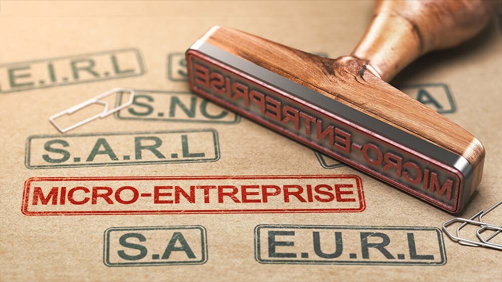 Création d'entreprise
