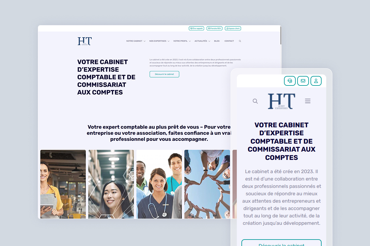 Découvrez notre nouveau site internet !